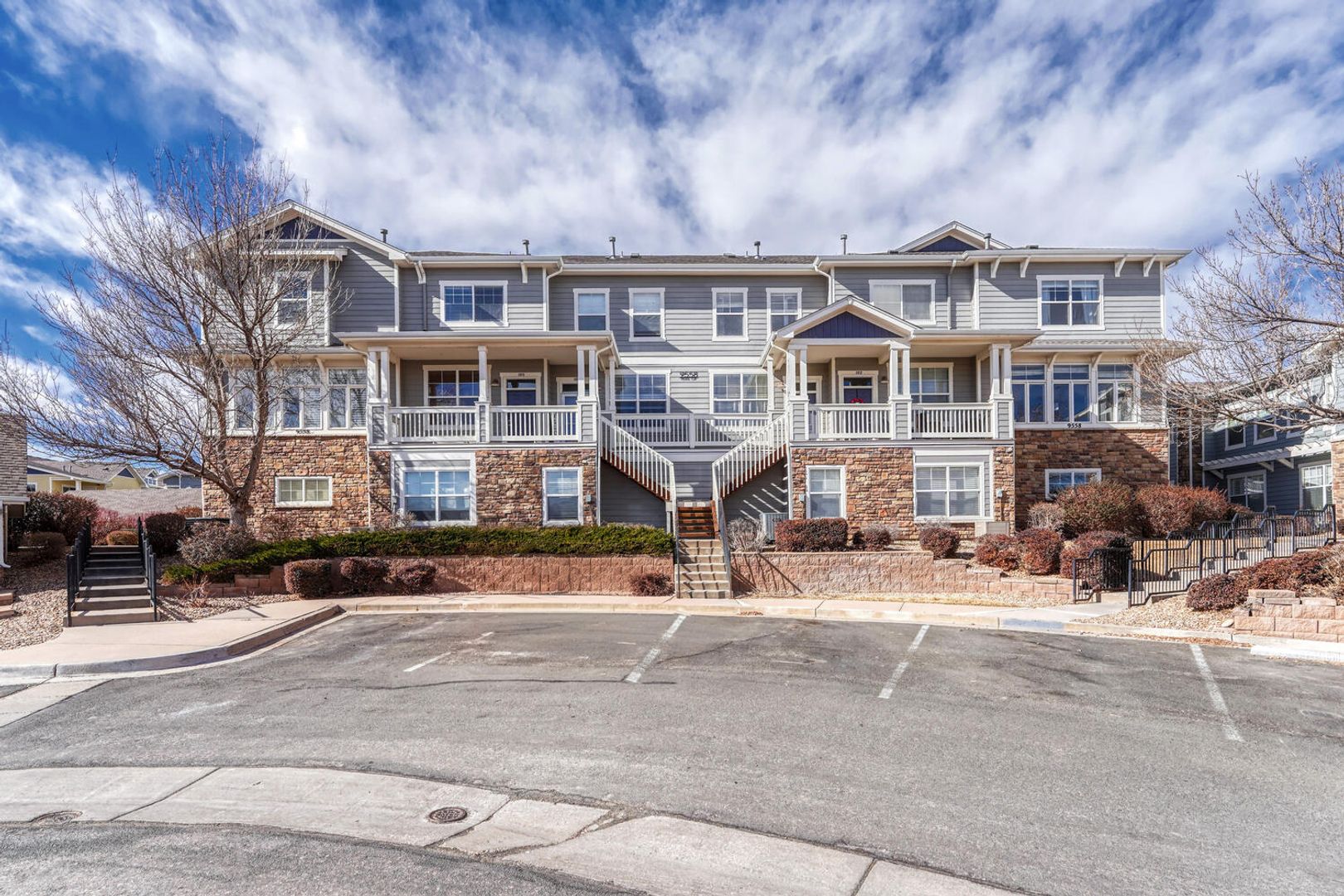 Parker Townhome: 9558 Pearl Circle, unit 105