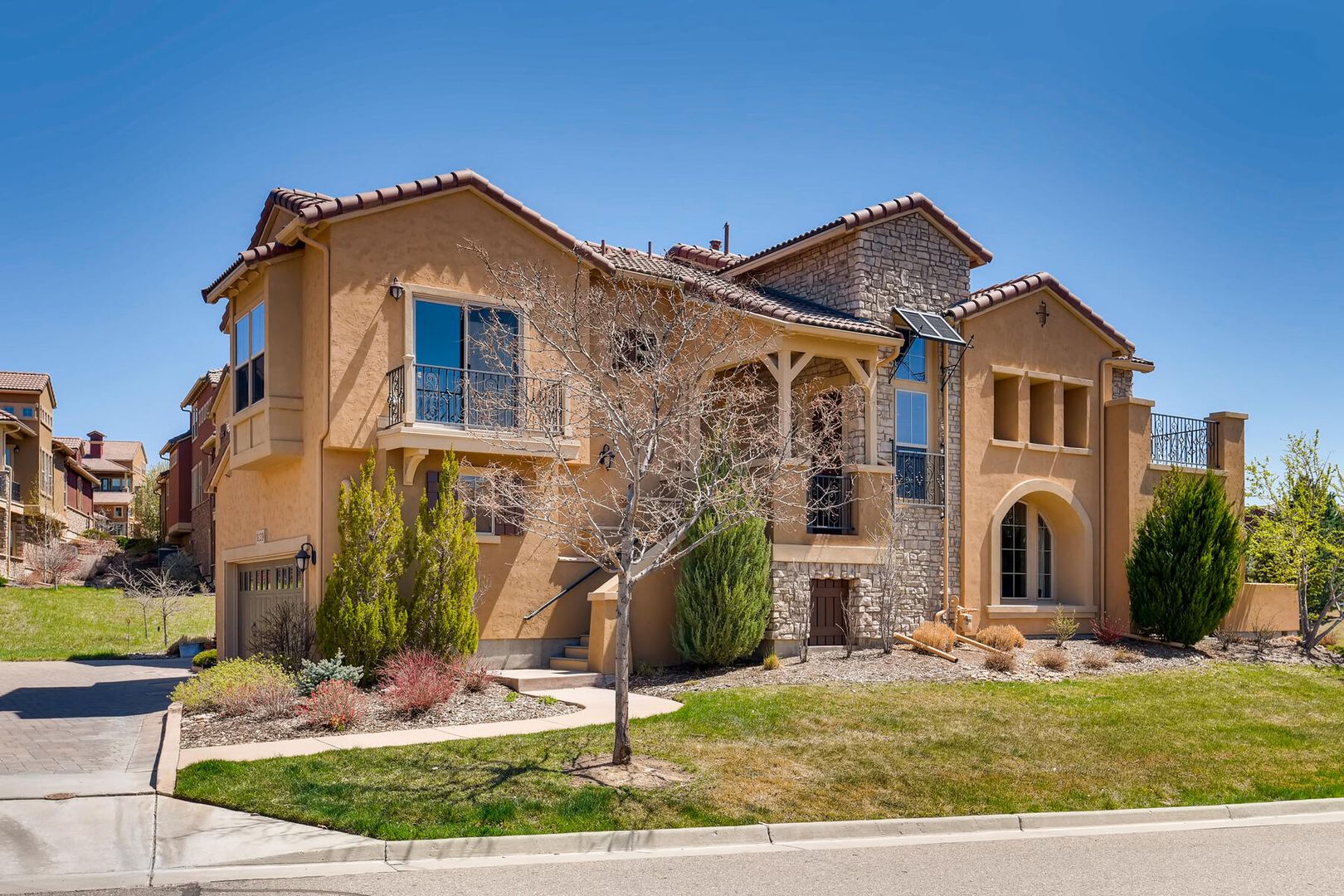 Highlands Ranch House: 9139 Viaggio Way
