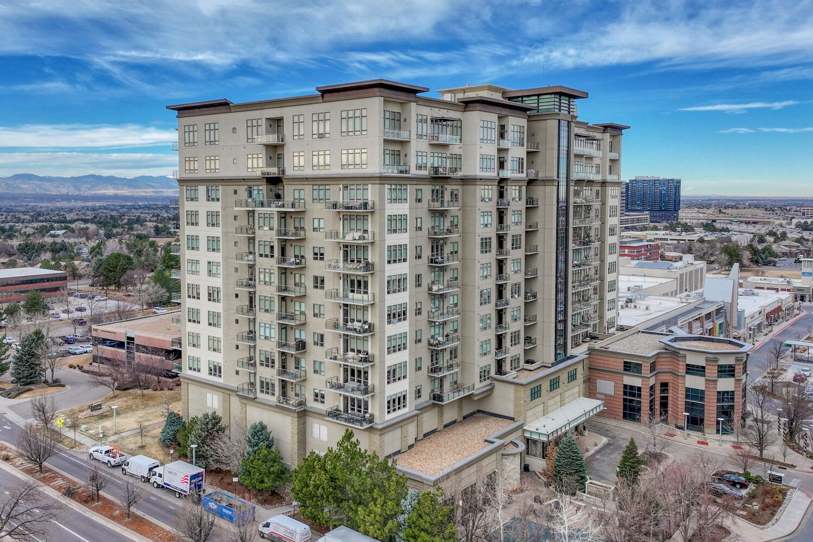 Greenwood Village House: 5455 Landmark Place