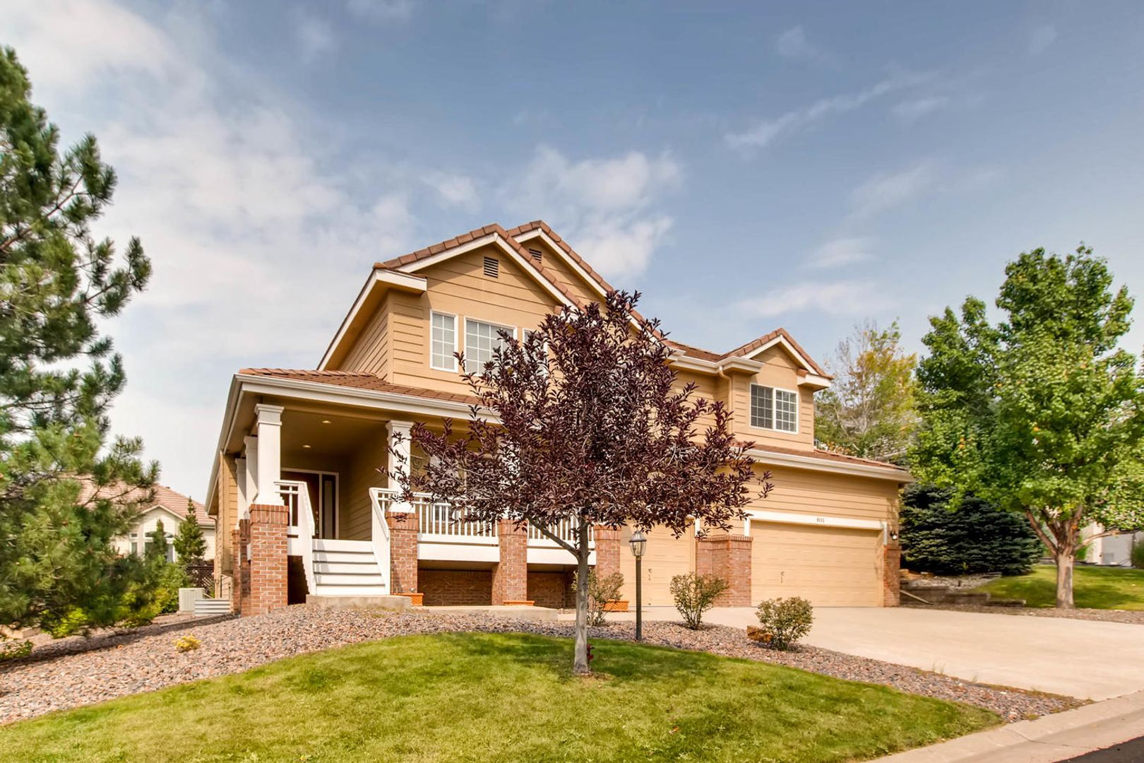 Lone Tree House: 9535 E Aspen Hill Pl