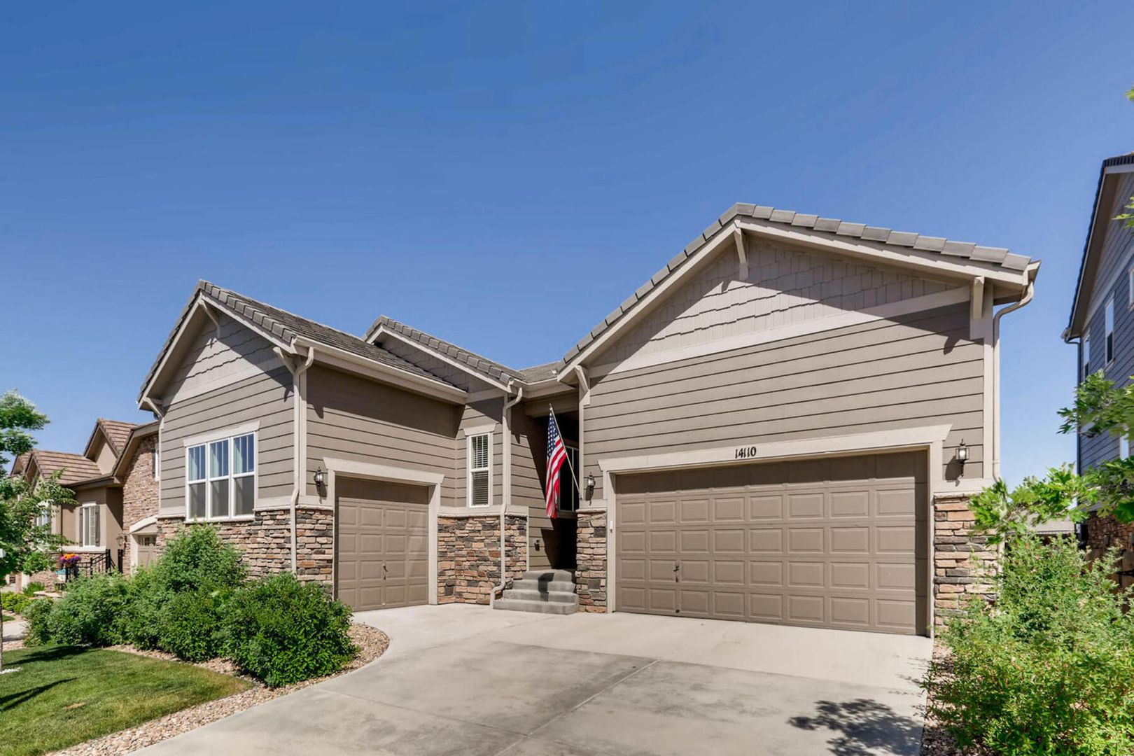 Parker House: 14110 Sierra Ridge Circle