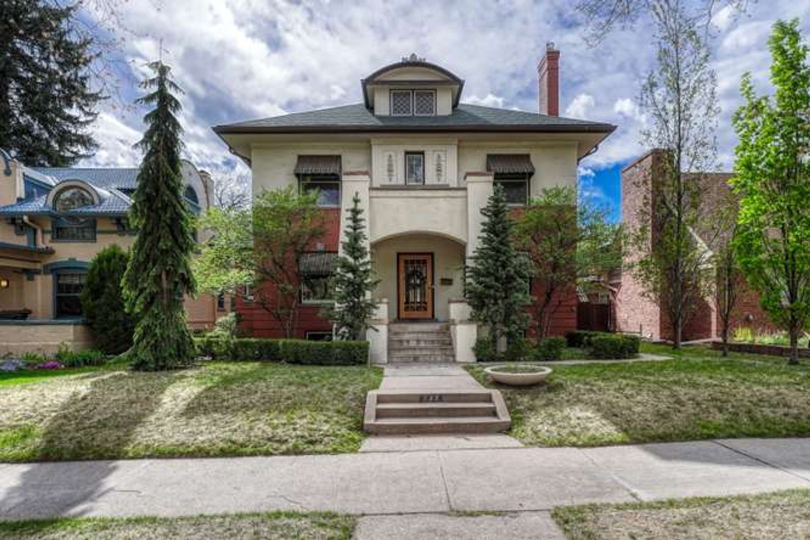 Denver House: 777 N. Williams Street