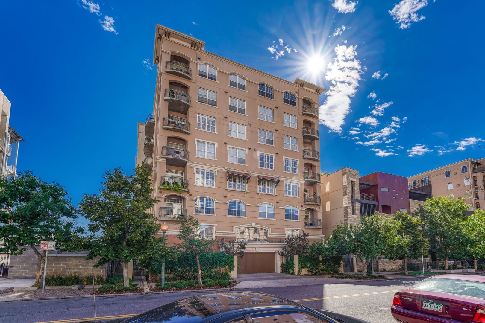 Denver House: 1140 Cherokee Street