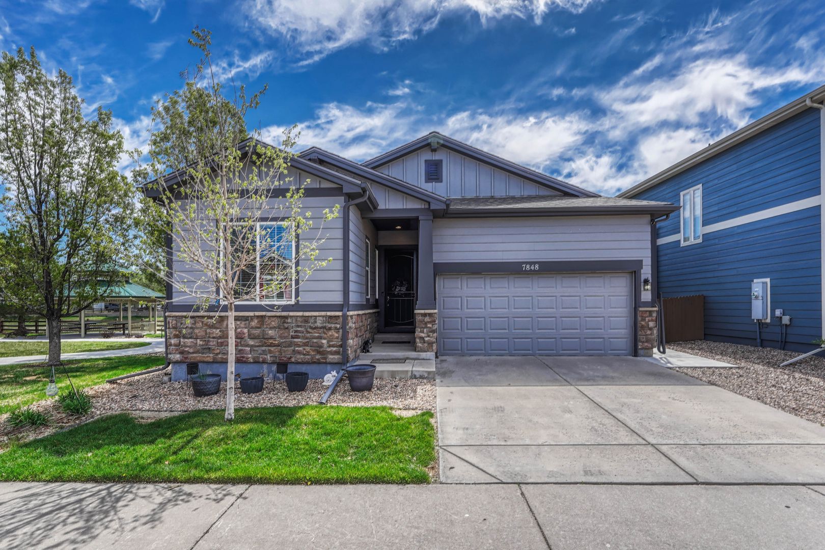 Englewood House: 7848 S Joplin Ct