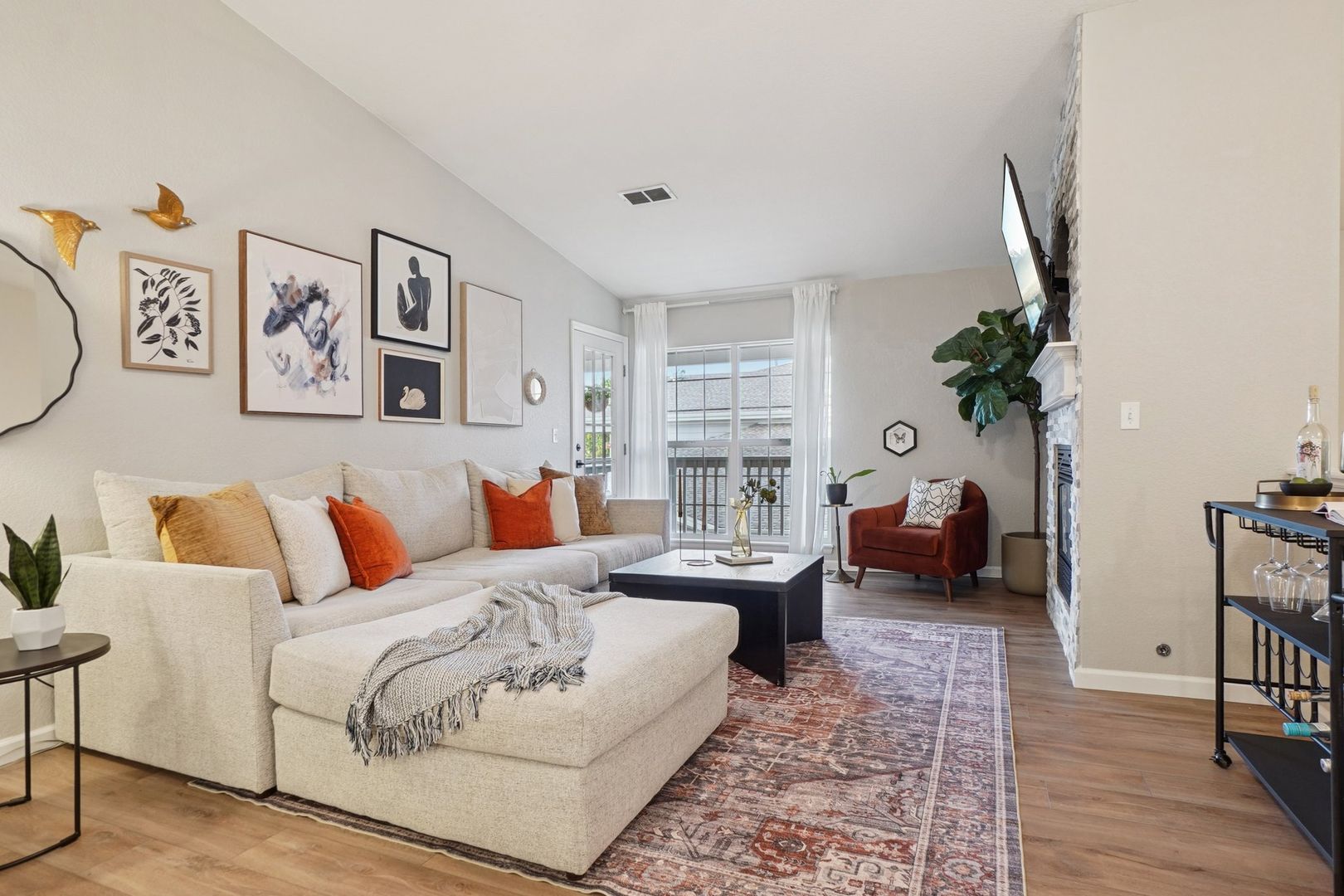 Aurora Townhome: 4271 Blackhawk Circle Unit 2C