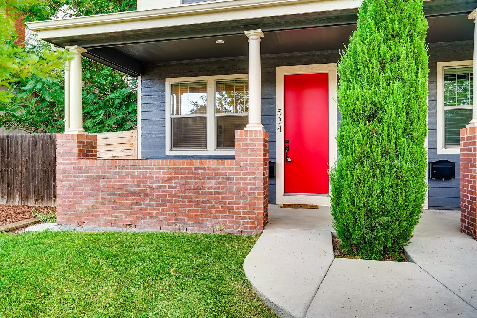 Denver House: 534 S Lincoln Street