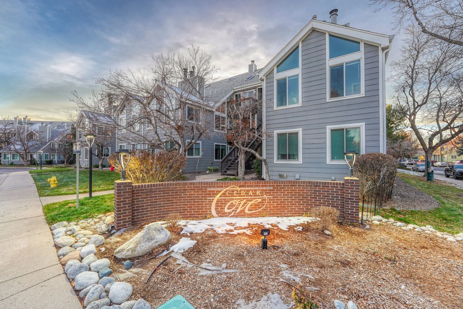 Aurora Condo: 12404 E Tennessee Cirle