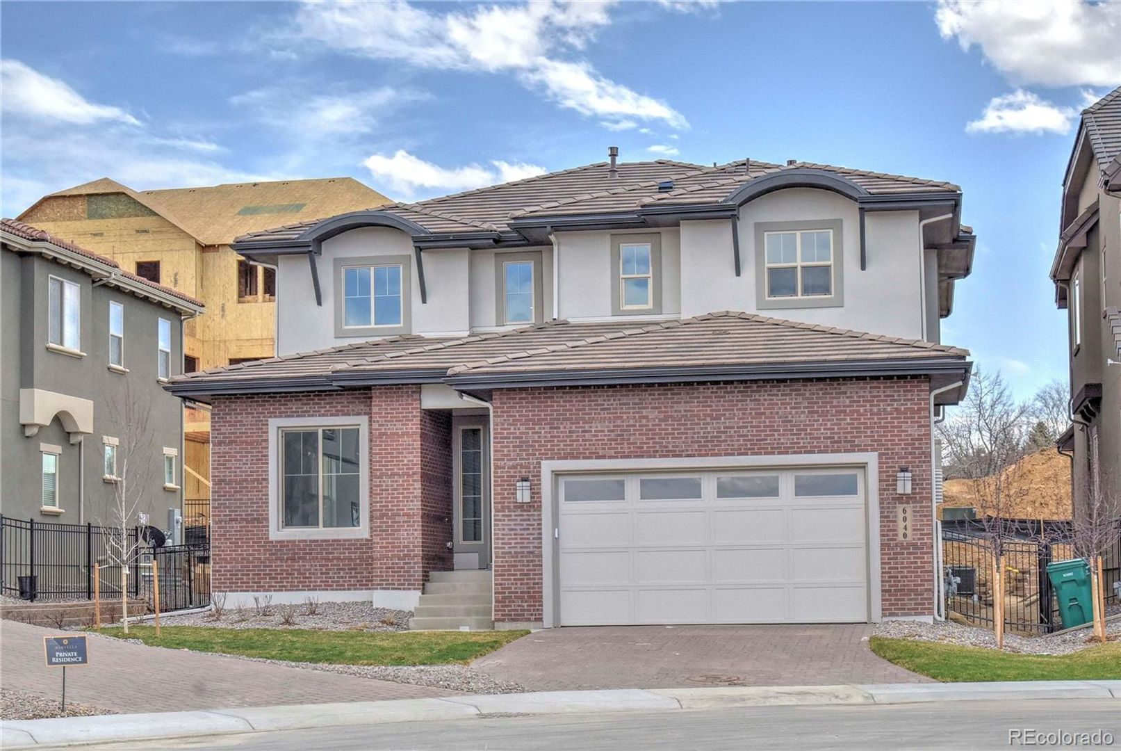 Centennial House: 6040 S. Olive Court