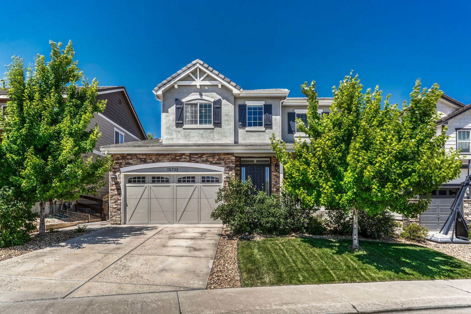 Parker House: 10732 Worthington Circle