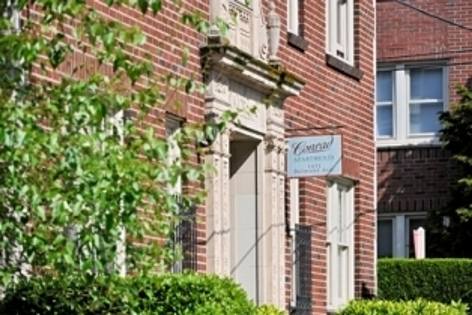 Seattle Apartment: 1631 Belmont Ave