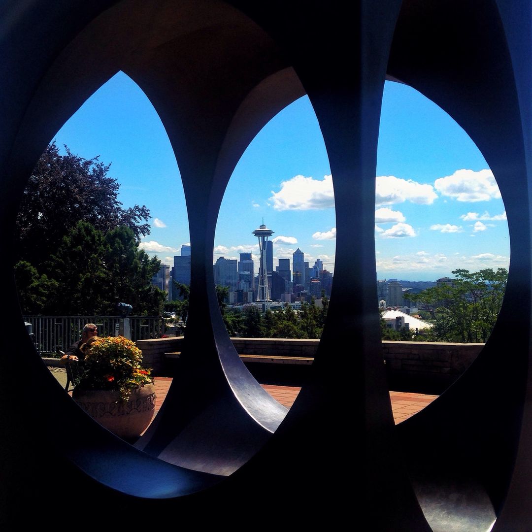 Seattle Apartment: 101 W. Olympic Pl