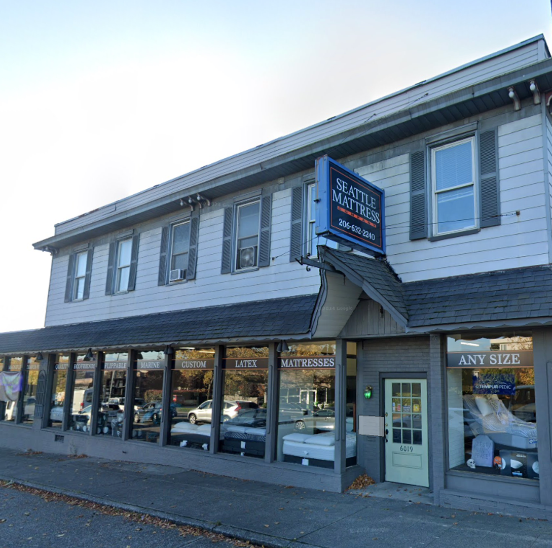 Seattle Apartment: 6015 - 15th Ave NW