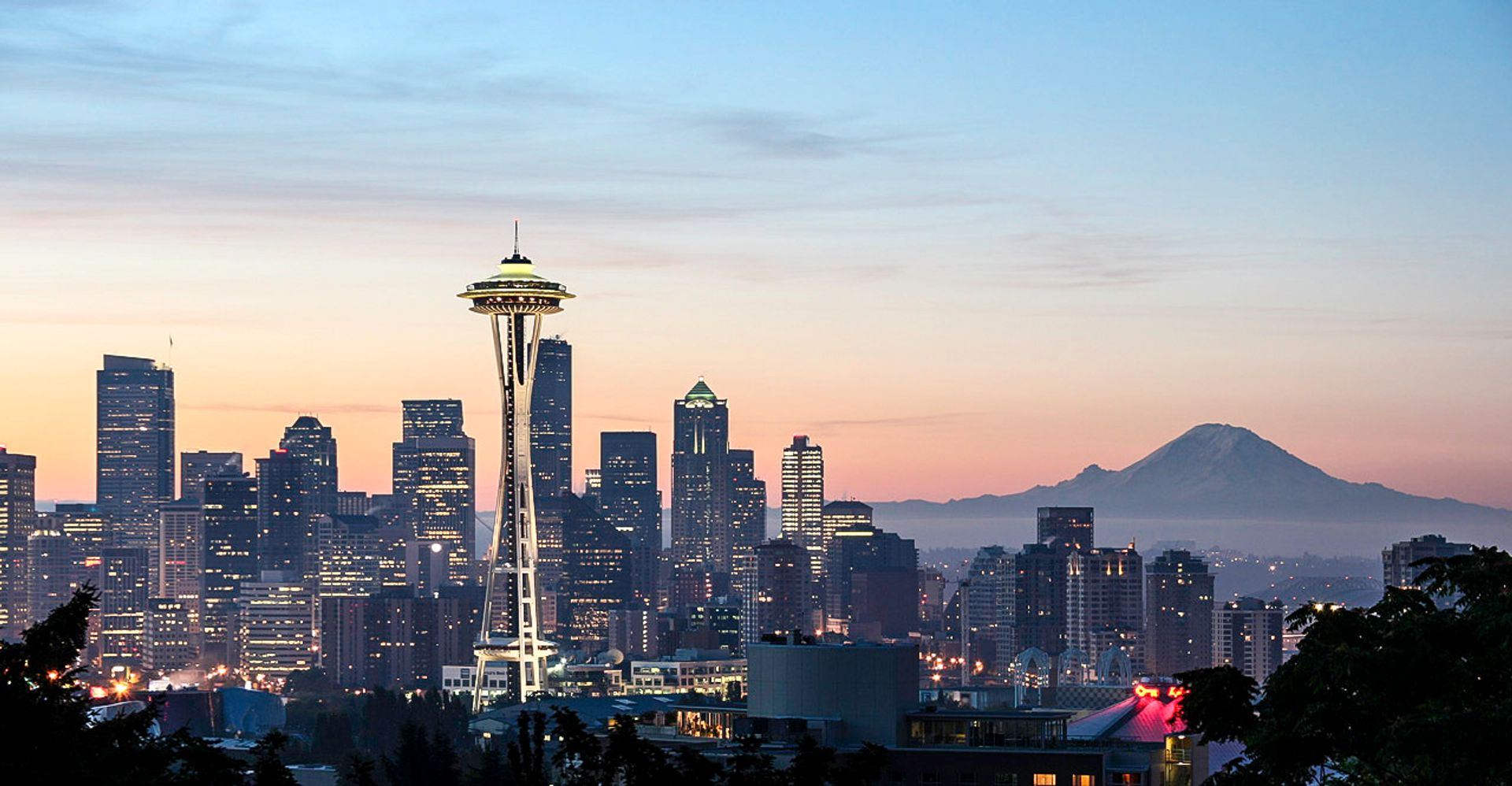 Seattle Apartment: 101 W. Olympic Pl