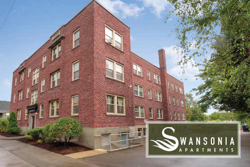 ***MOVE-IN BONUS!*** Swansonia Apartments: Studio, hardwood floors, remodels, cats ok, parking! – photo 1