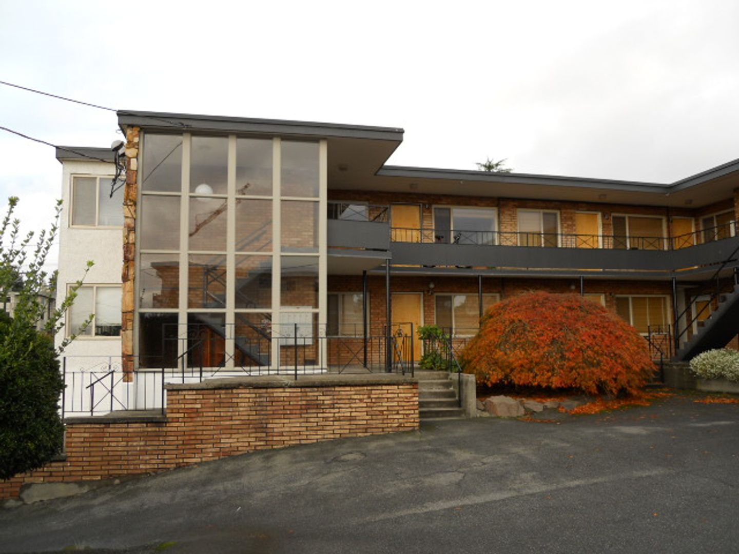 Seattle Apartment: 6530 24th AVE NW