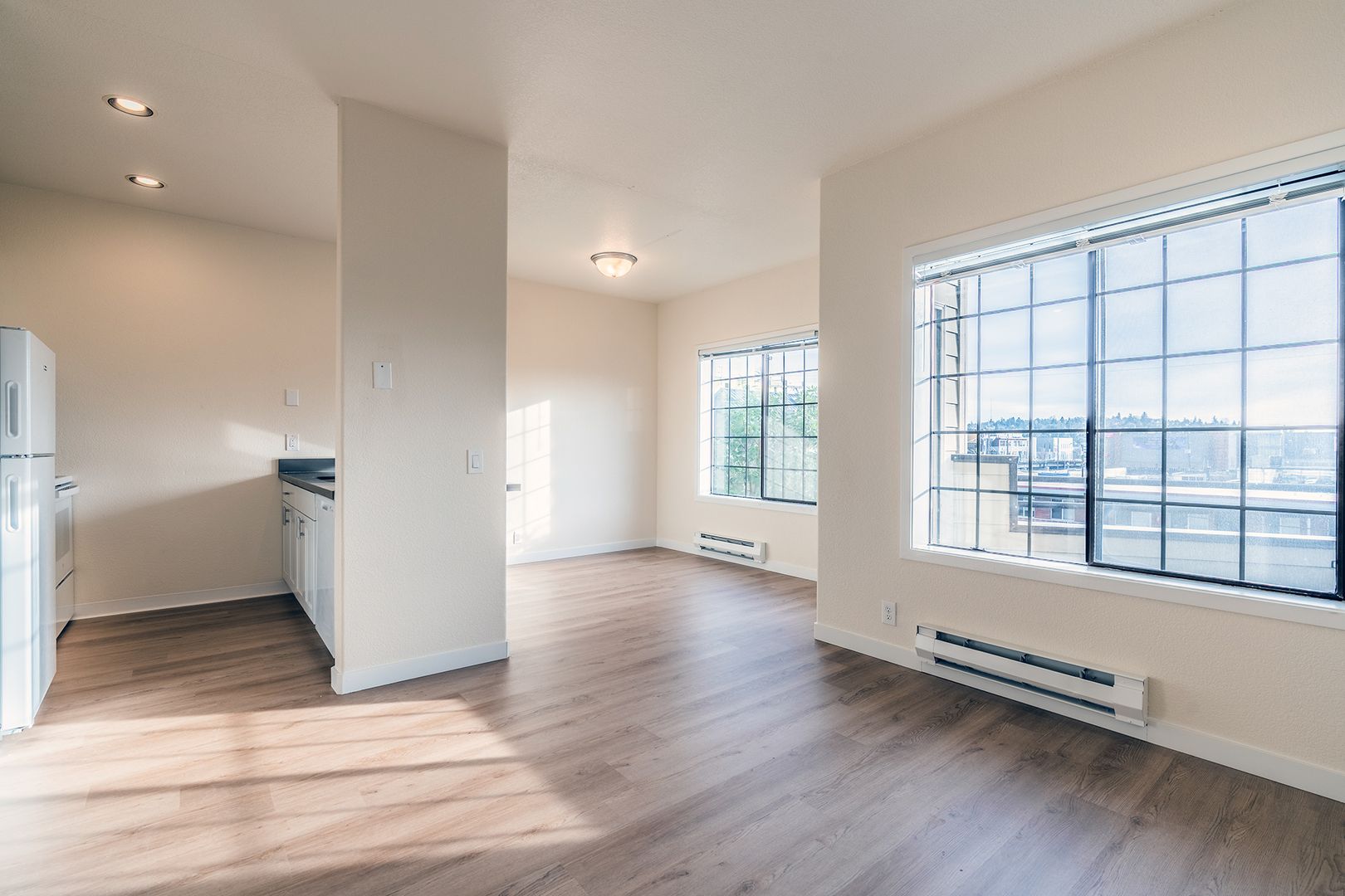 Seattle Apartment: 1520 NW 51st