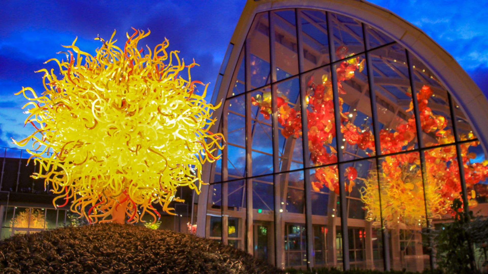 Seattle Apartment: 101 W. Olympic Pl