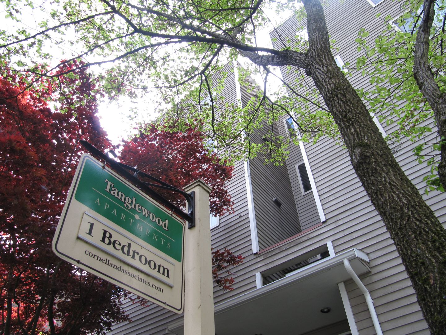 Seattle Apartment: 1723 18th Ave