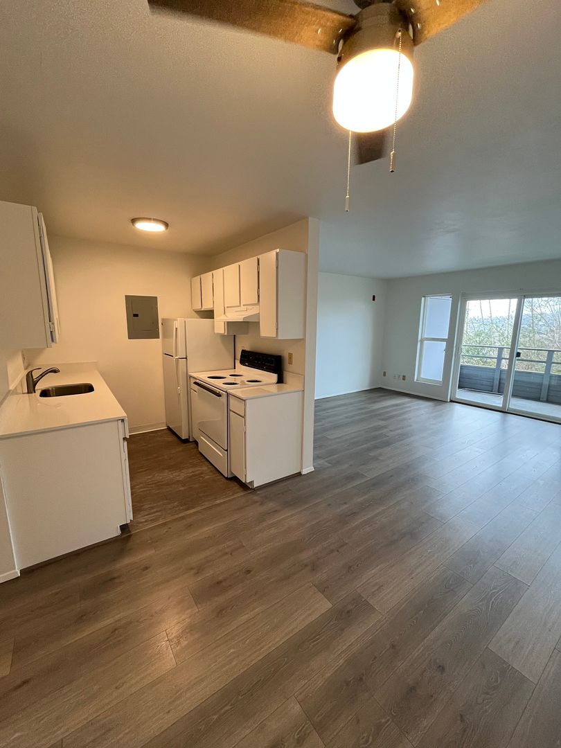 Renton Apartment: 351 Vuemont Pl NE