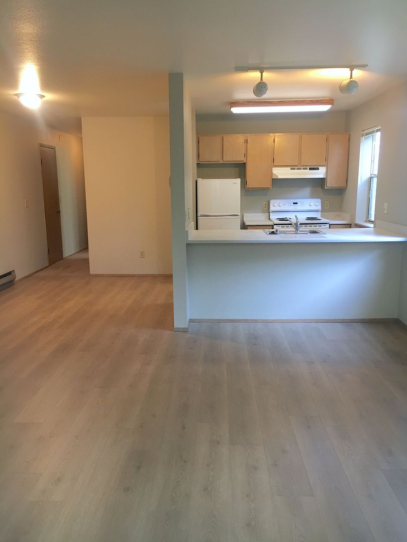 Seattle Apartment: 6408 20th Ave NW