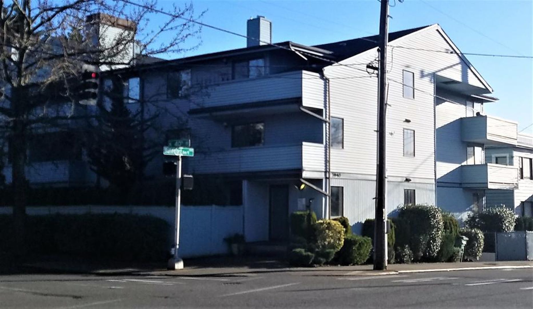 Seattle Apartment: 3940 Wallingford Ave N