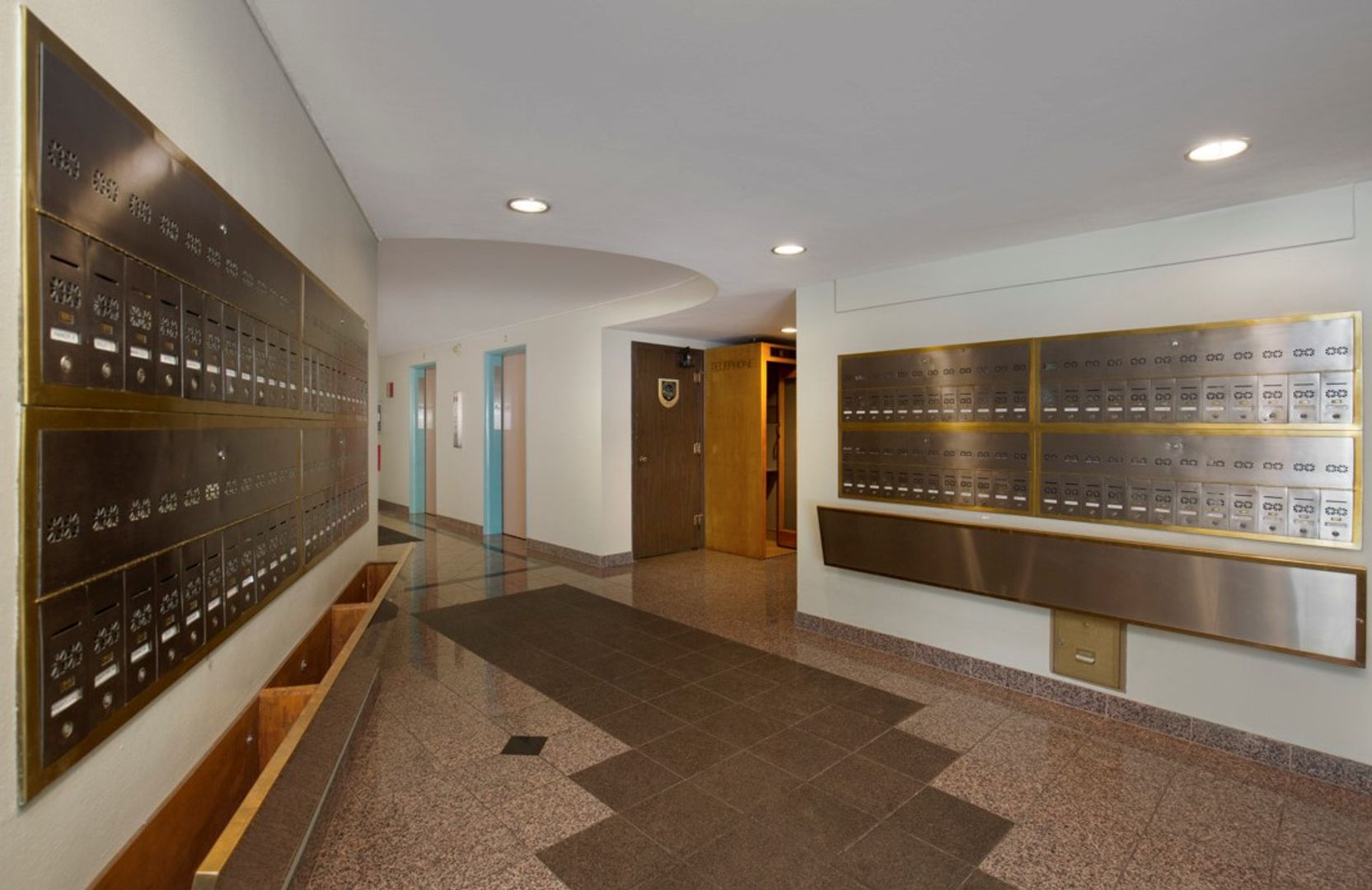 Seattle Apartment: 101 W. Olympic Pl