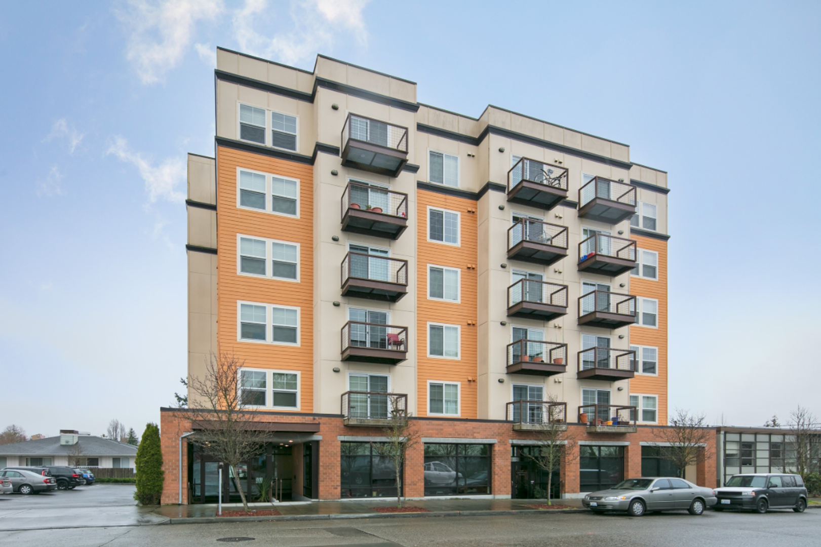 Seattle Apartment: 9514 Stone Ave N