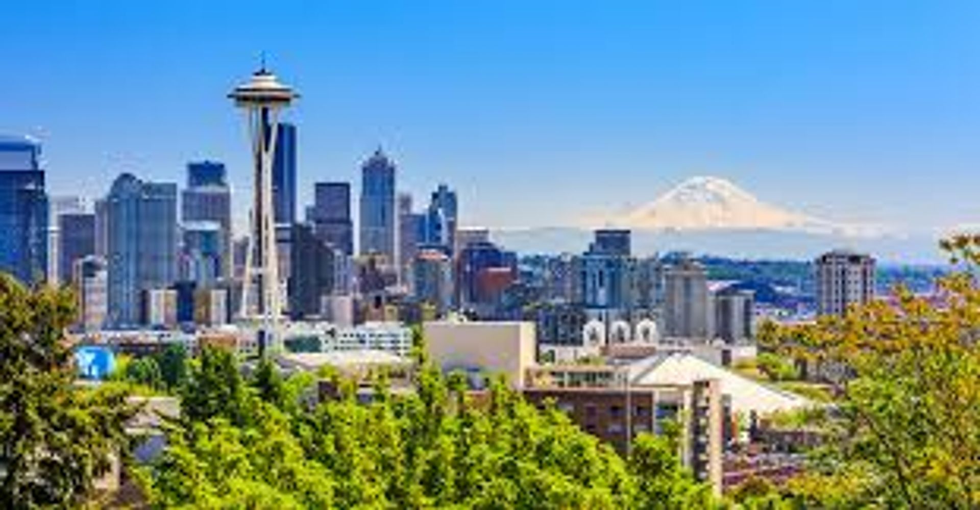 Seattle Apartment: 101 W. Olympic Pl