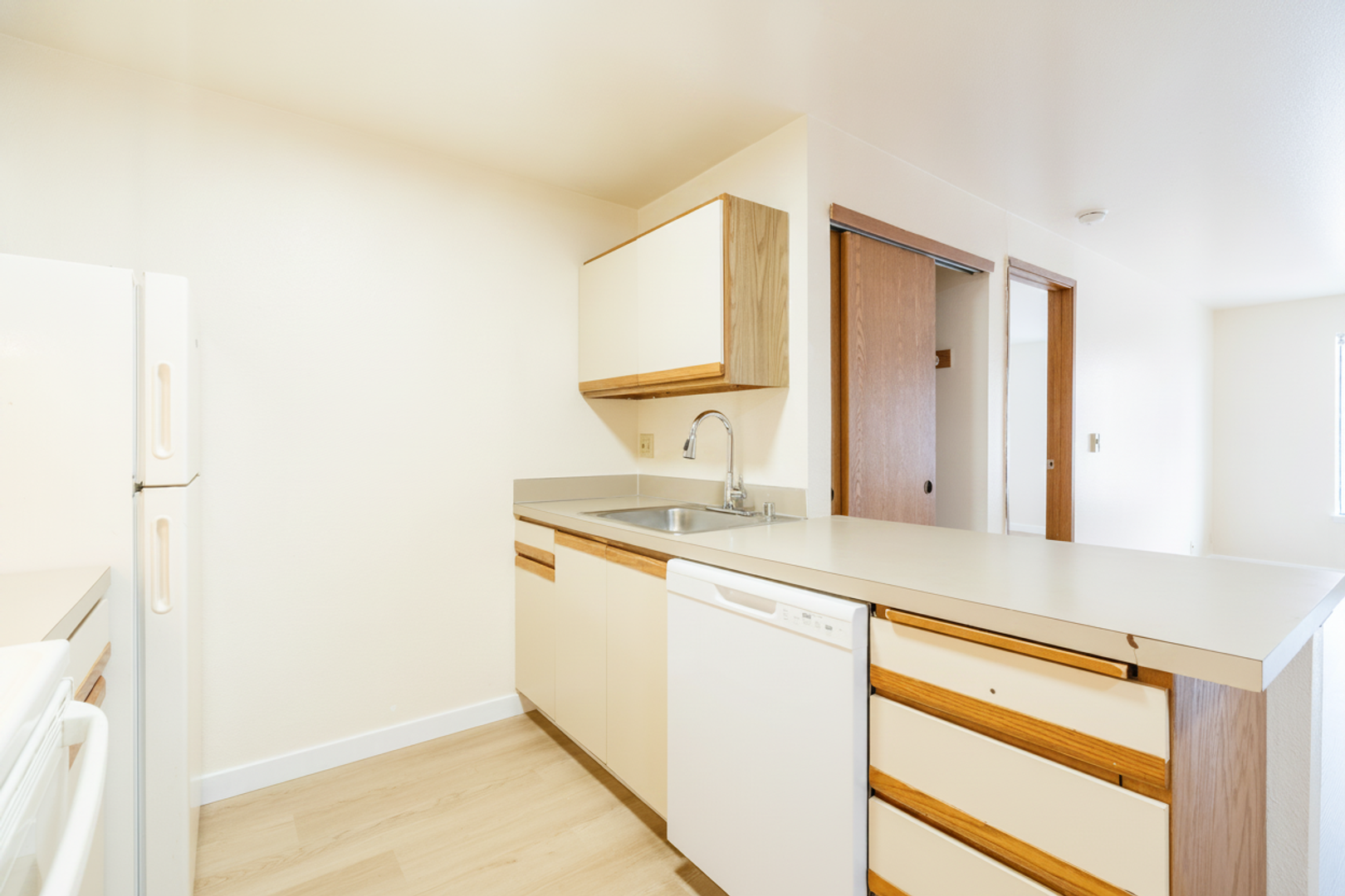 Seattle Apartment: 1503 18th Ave