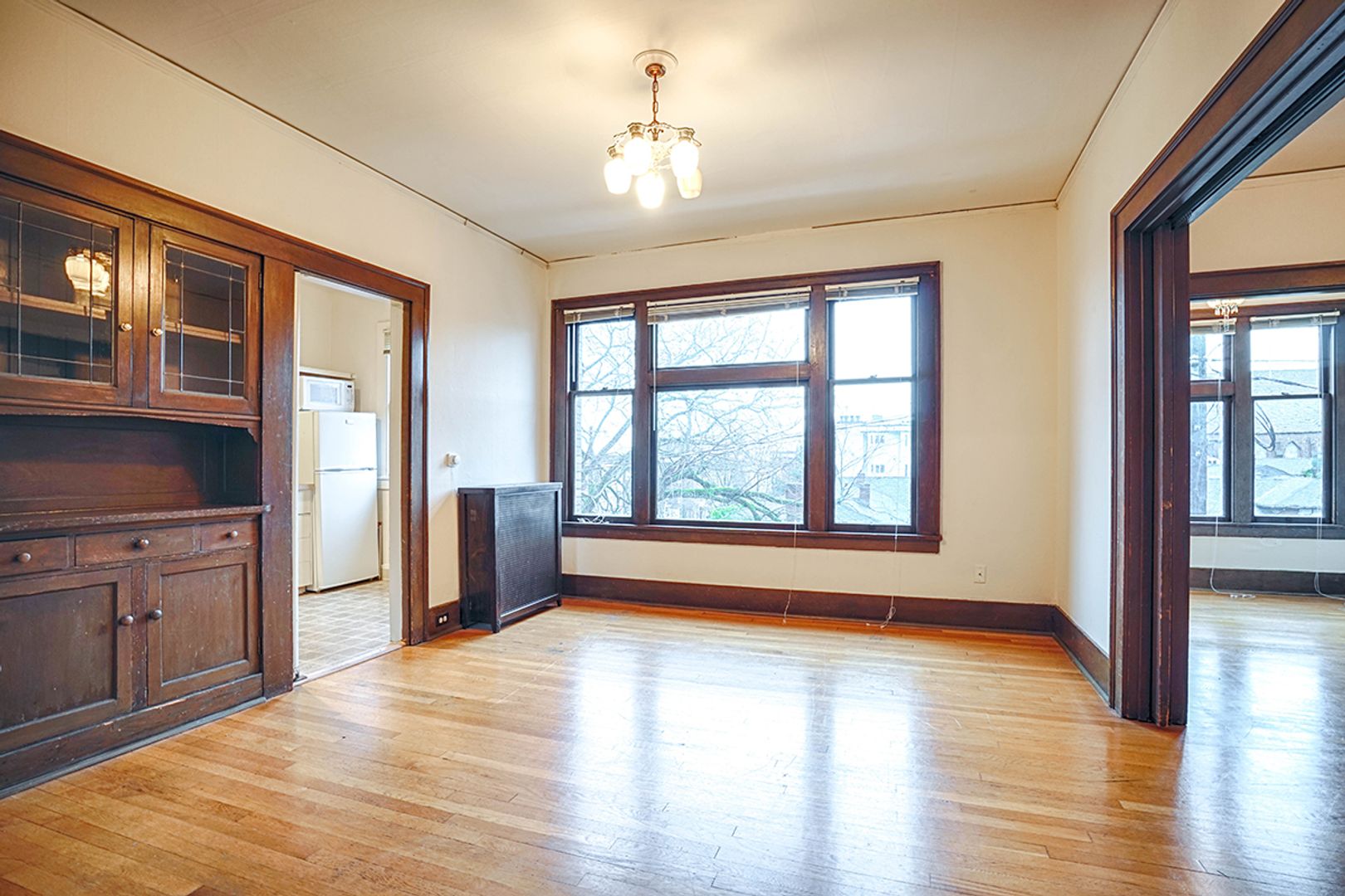 Seattle Apartment: 1630 Boylston Ave