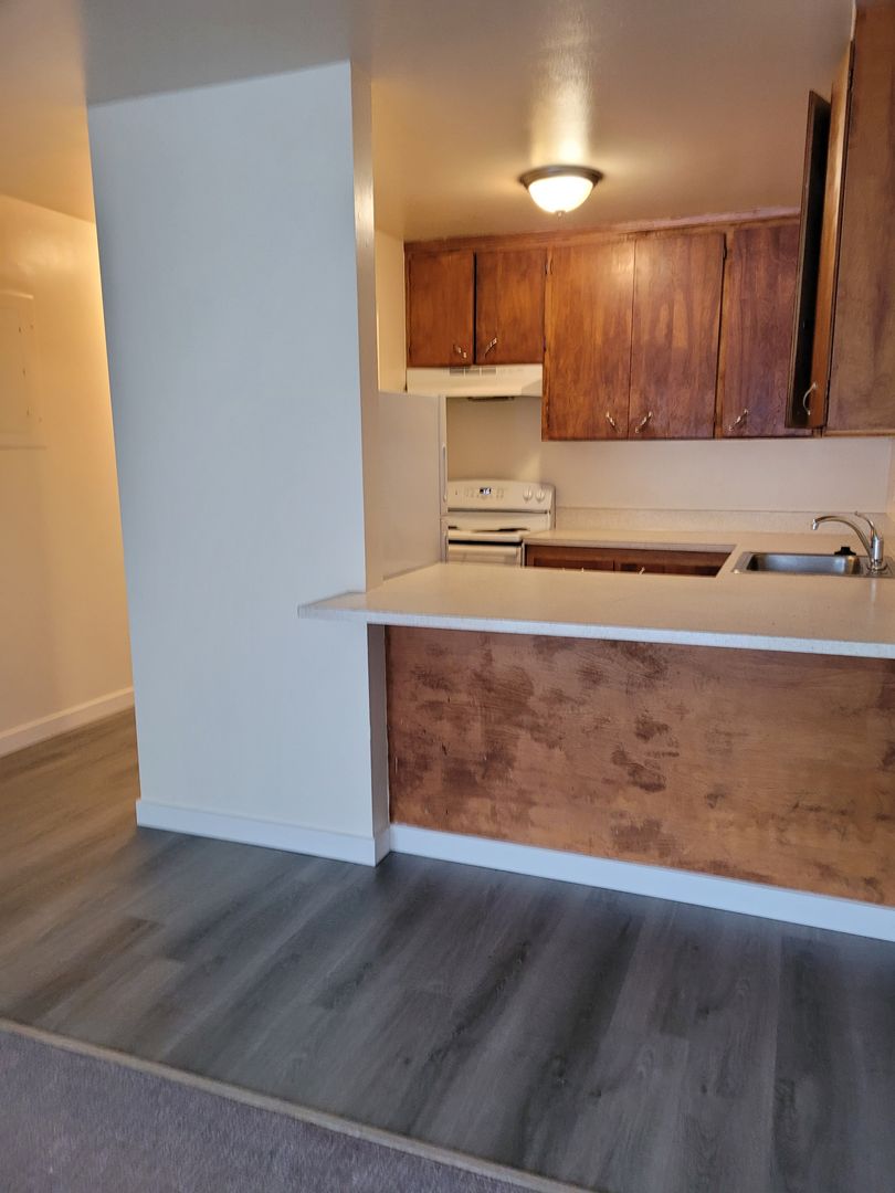 Seattle Apartment: 9403 16th Ave SW