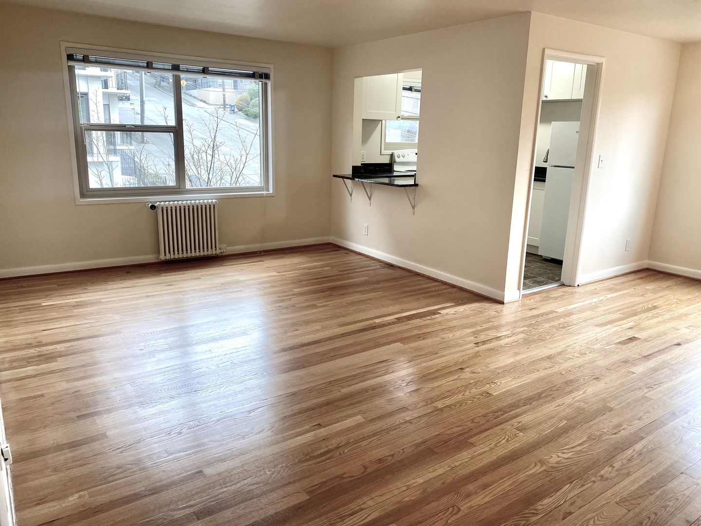 Seattle Apartment: 929 Queen Anne Ave N