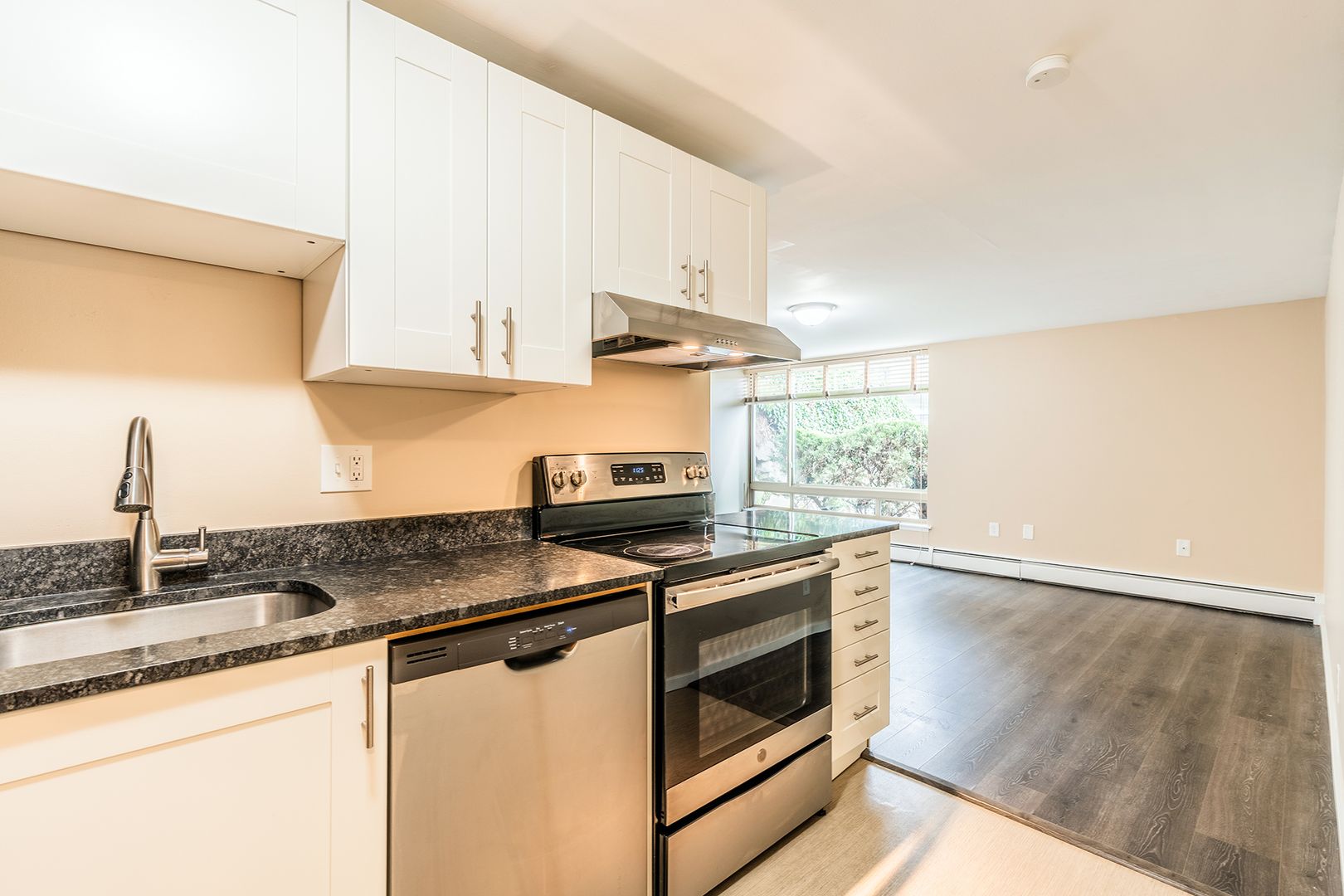 Seattle Apartment: 512 Newton St