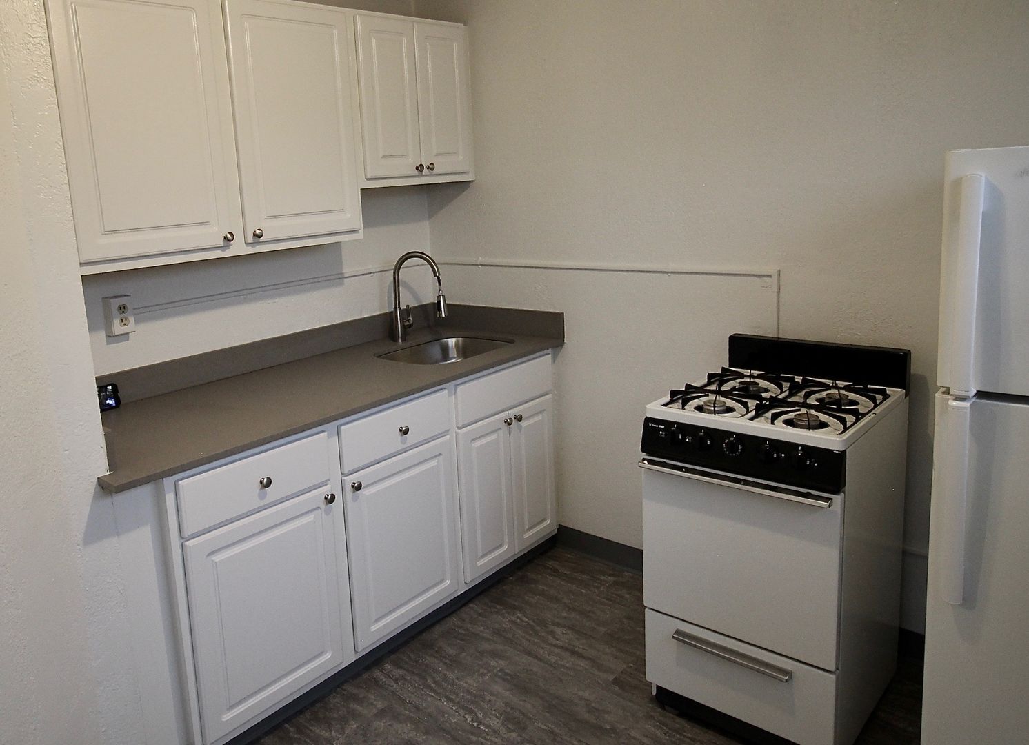 Seattle Apartment: 1901 E Jefferson St