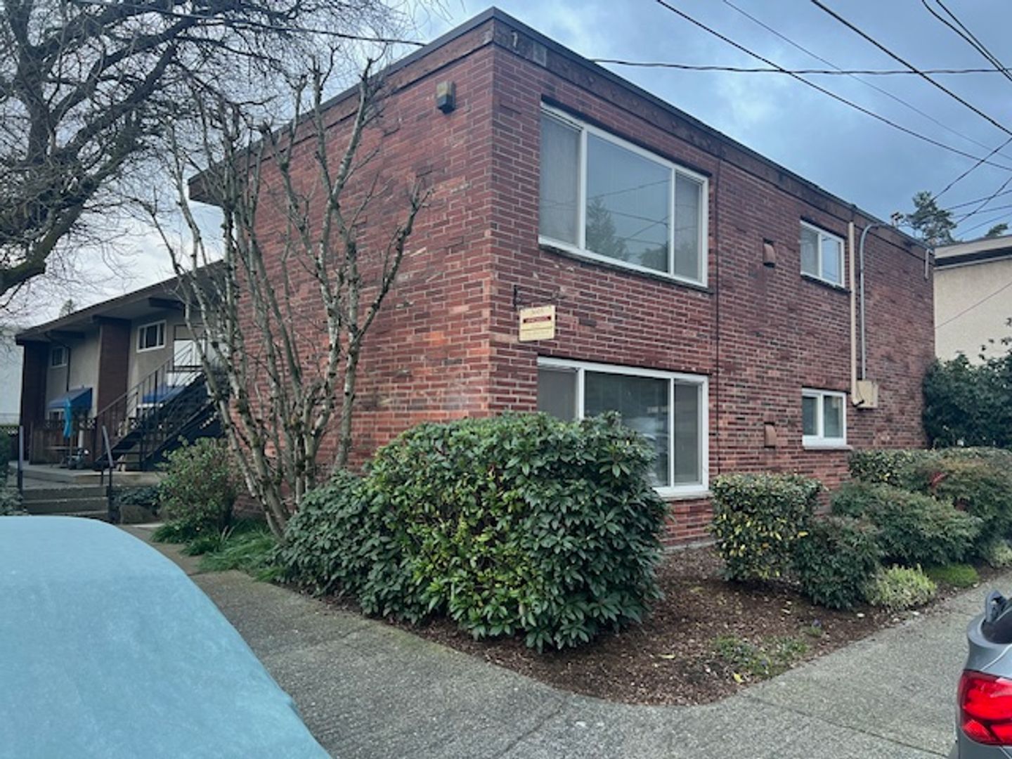 Seattle Apartment: 3605 NE 73rd Pl