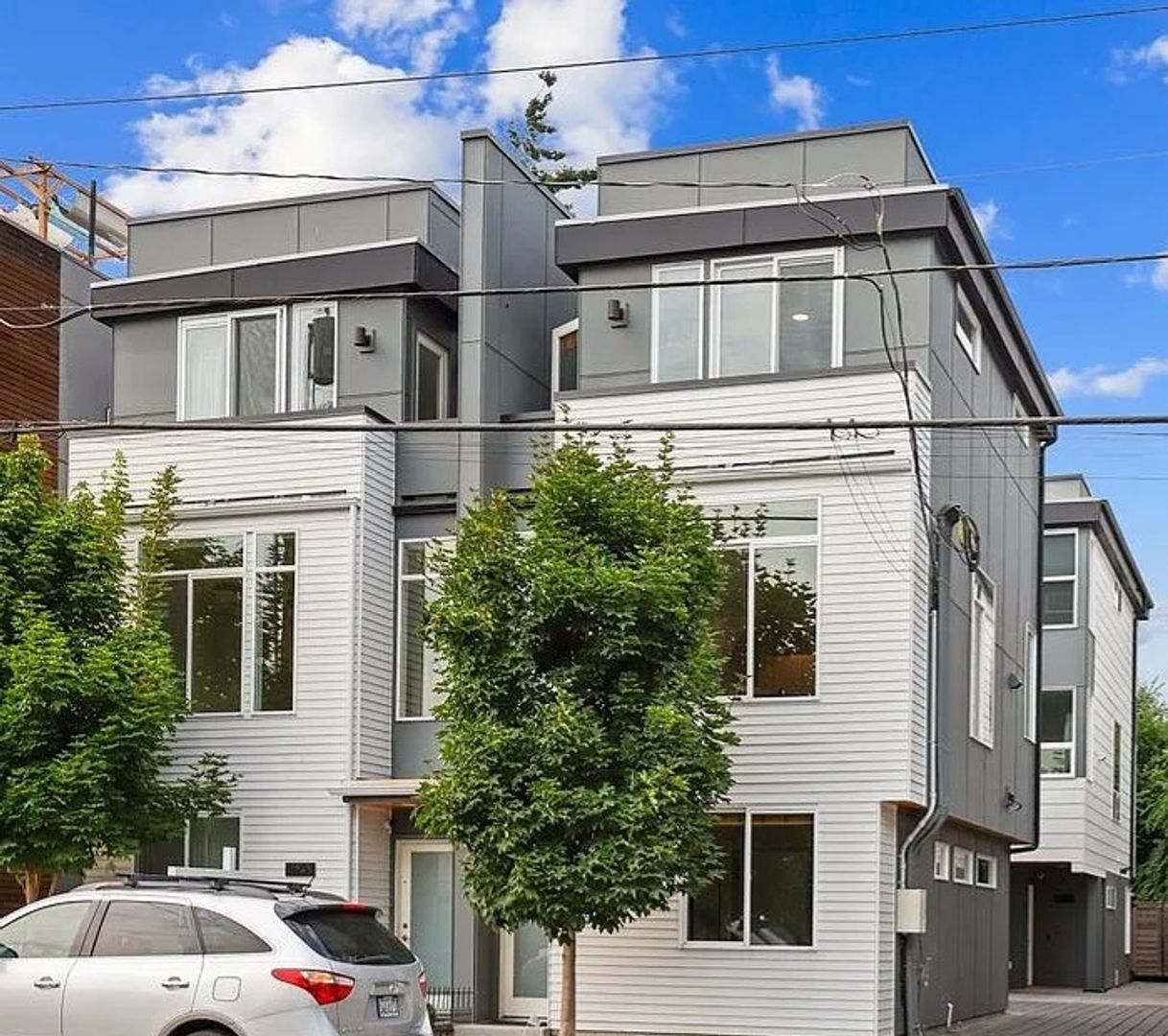 Seattle House: 1134 N 90th Street #B
