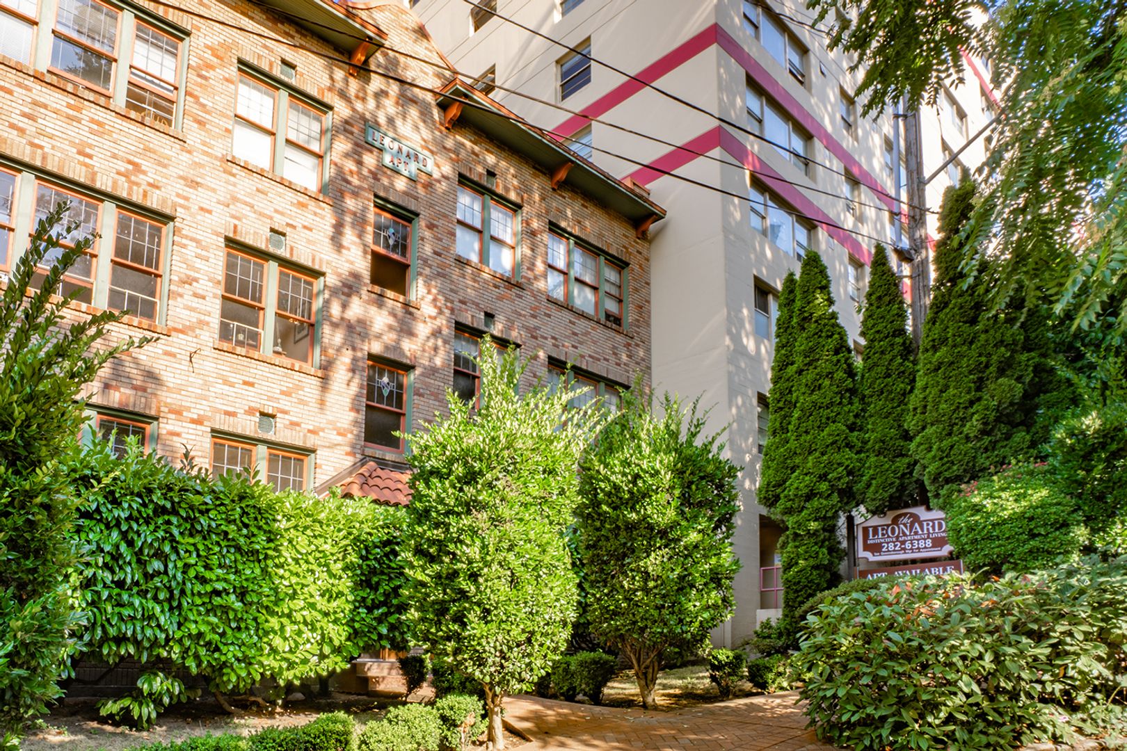 Seattle Apartment: 715 1st Ave W