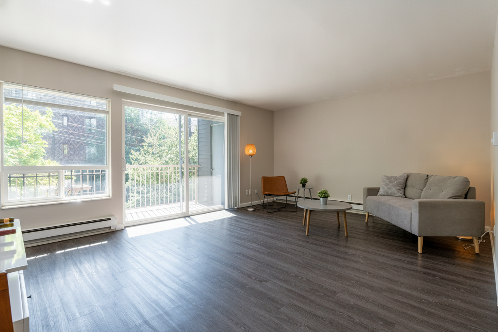 Seattle Apartment: 1004 Belmont Ave E