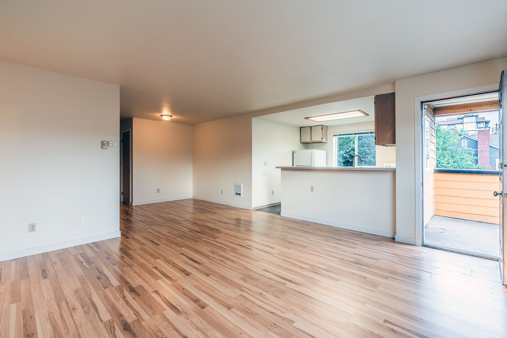Seattle Apartment: 312 N 39th St