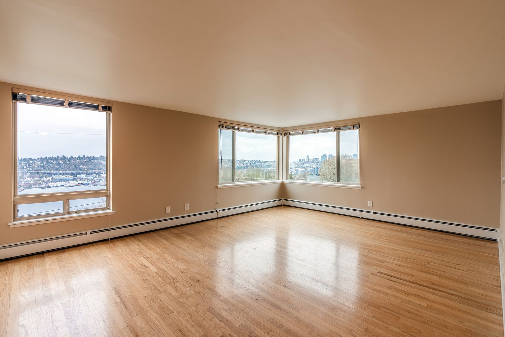 Seattle Apartment: 512 Newton St