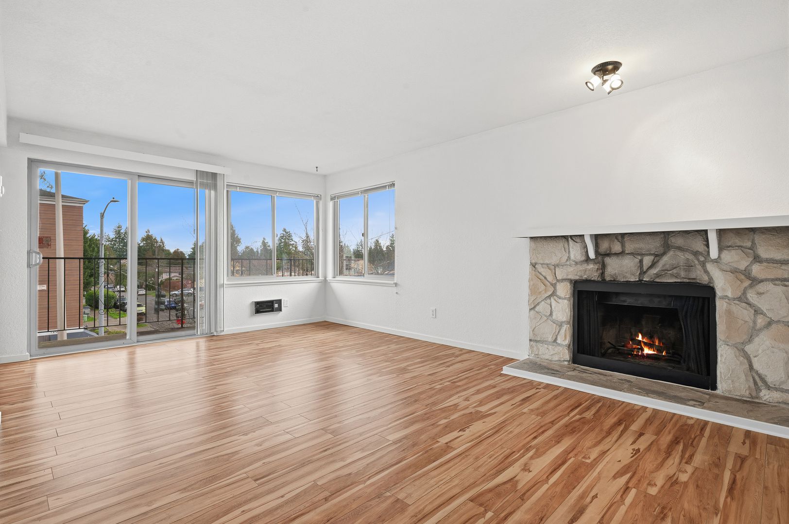 Seattle Apartment: 12003 15th Ave NE