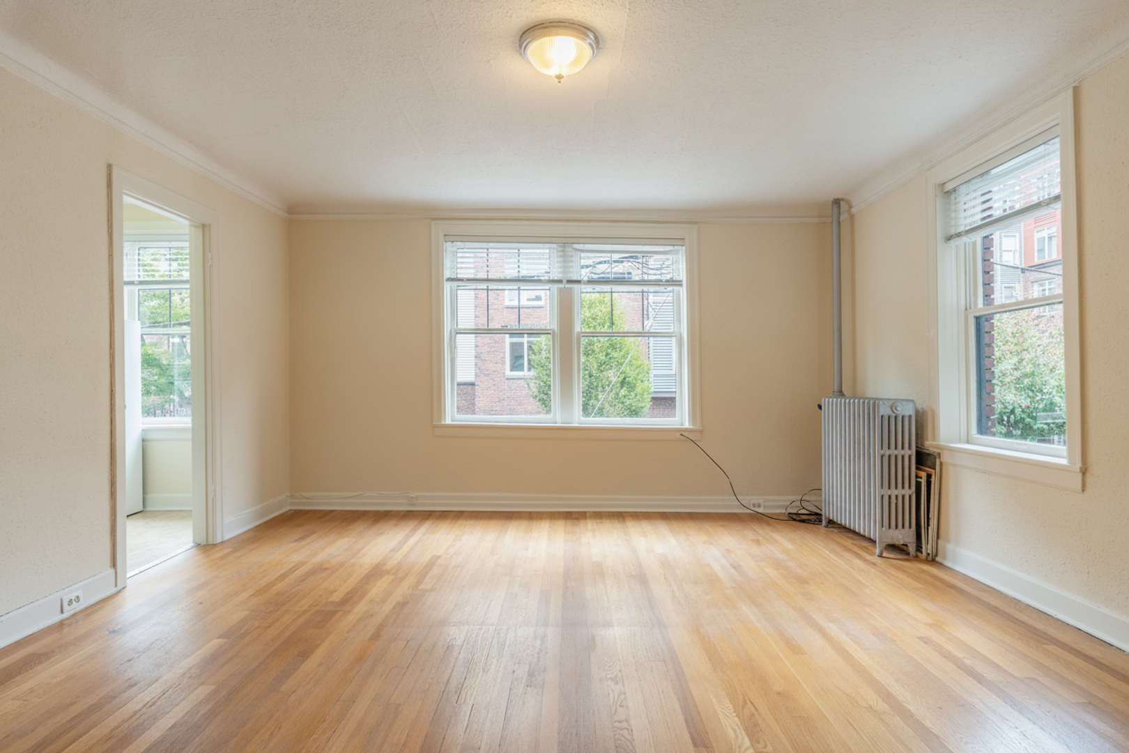 Seattle Apartment: 1619 Belmont Ave