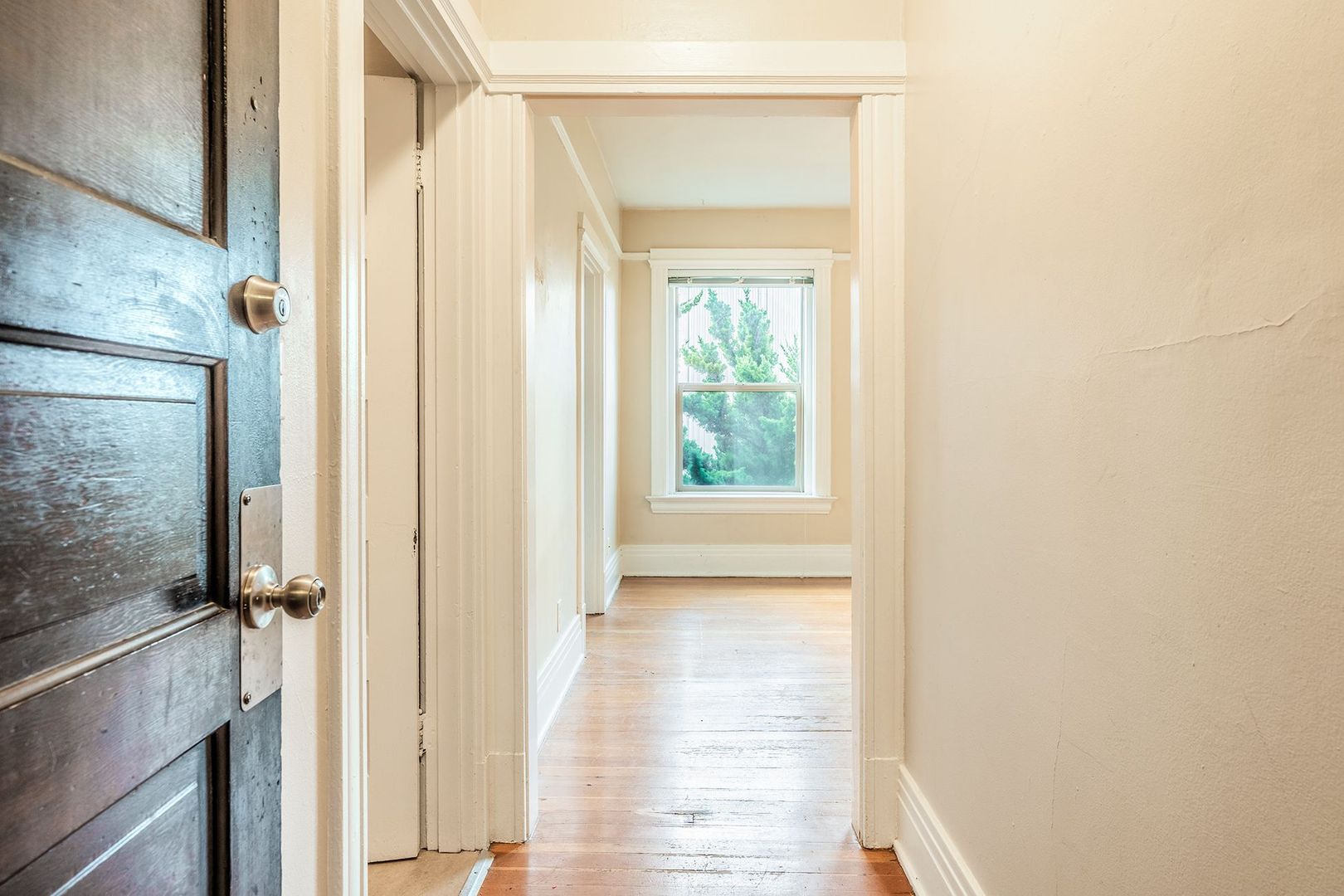 Seattle Apartment: 1421 15th Ave