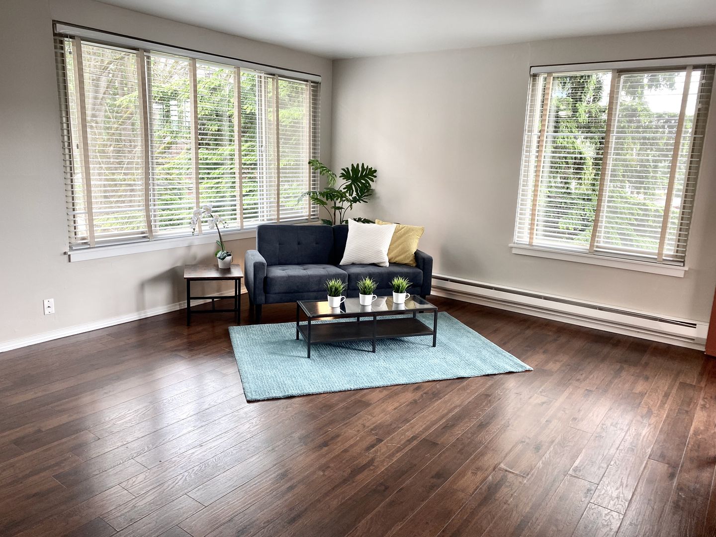 Seattle Apartment: 700 E Mercer St