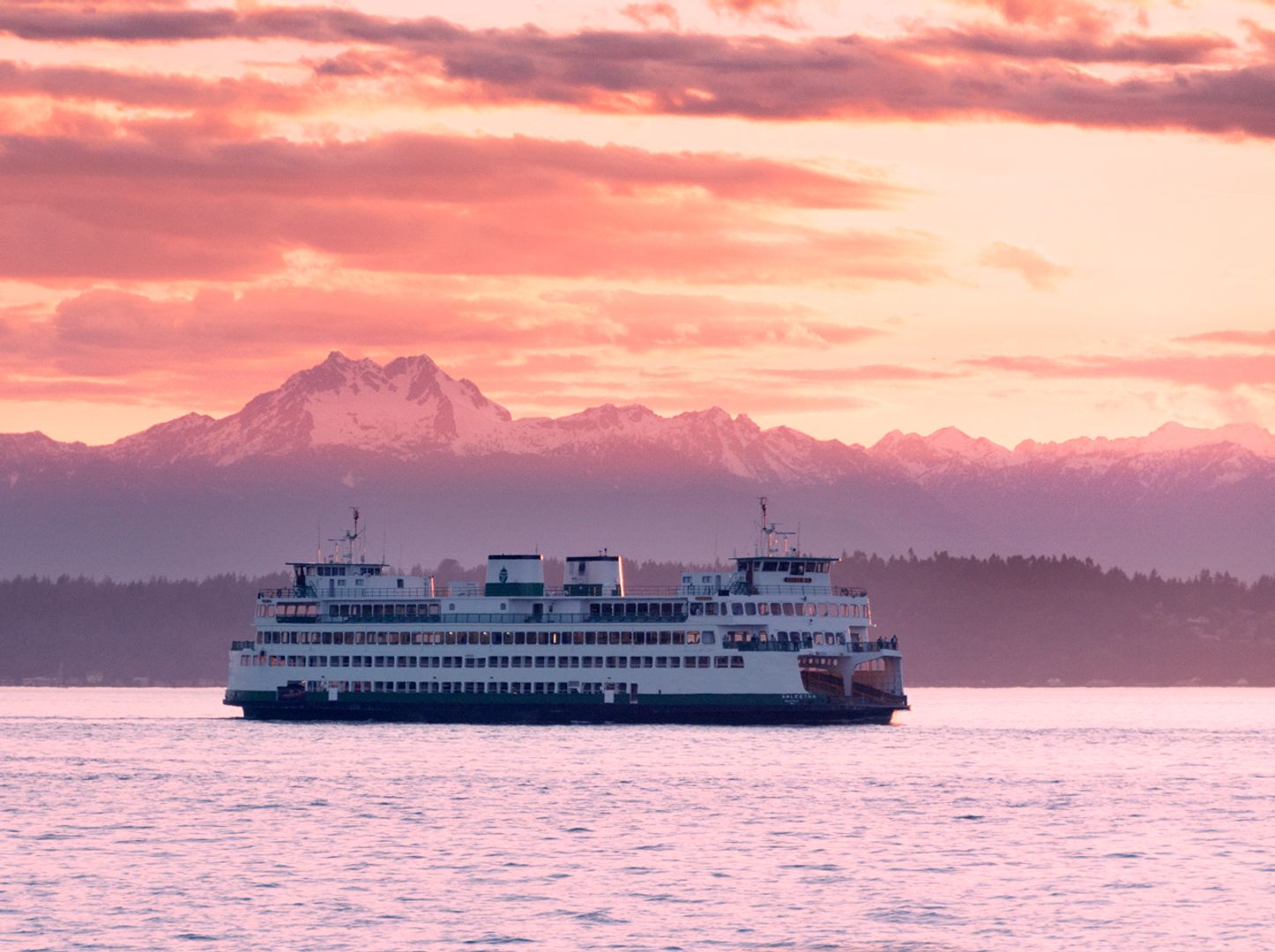 Seattle Apartment: 101 W. Olympic Pl