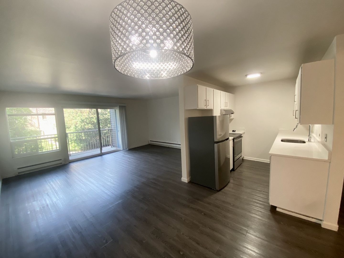Seattle Apartment: 1004 Belmont Ave E