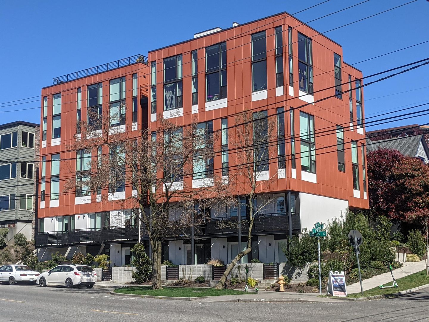 Seattle Apartment: 1202 E Thomas Street