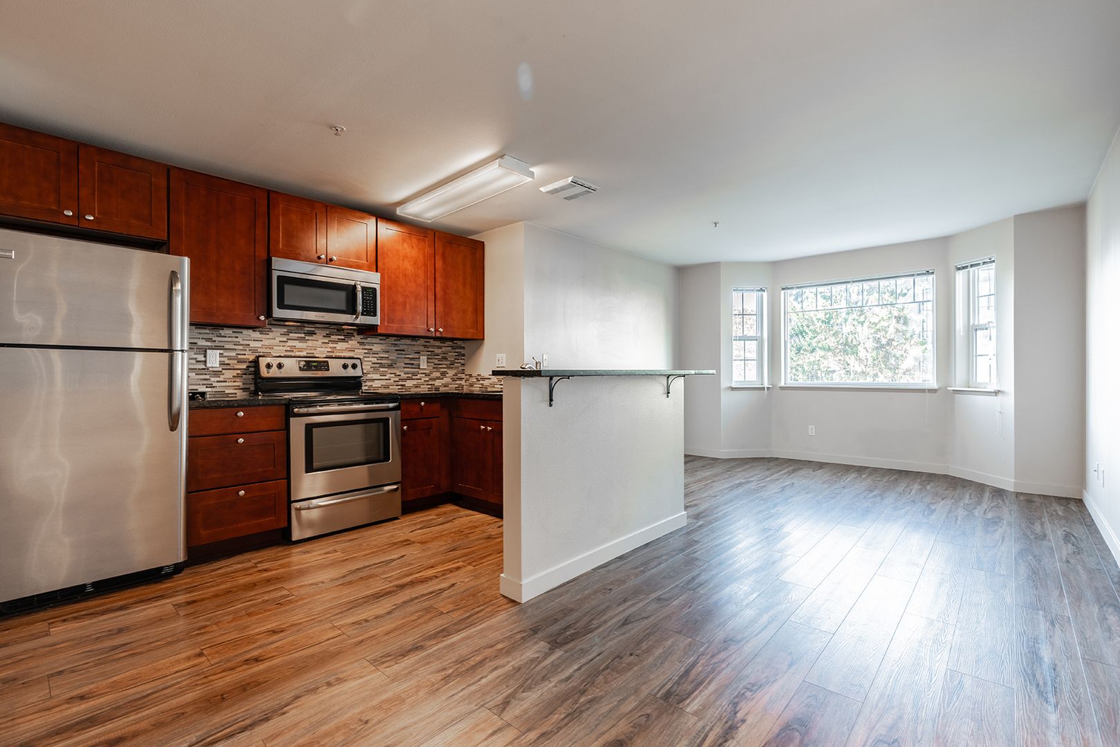 Seattle Apartment: 1737 NW 56th St