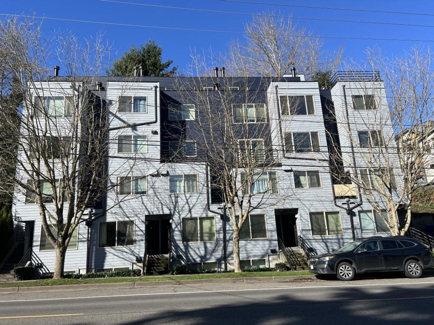 Seattle Apartment: 2207 W Raye St.