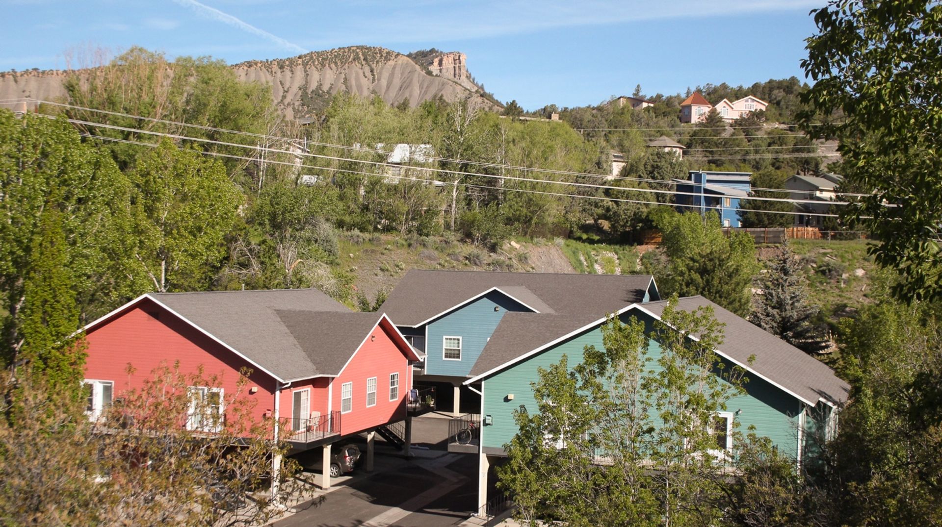 Riverbridge Apartments